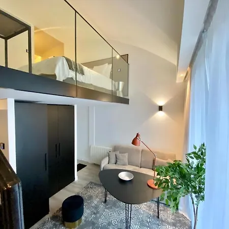 B0 Mini Loft Duplex 175blo-paris Convention *