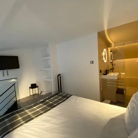 B0 Mini Loft Duplex 175blo-paris Convention Paris