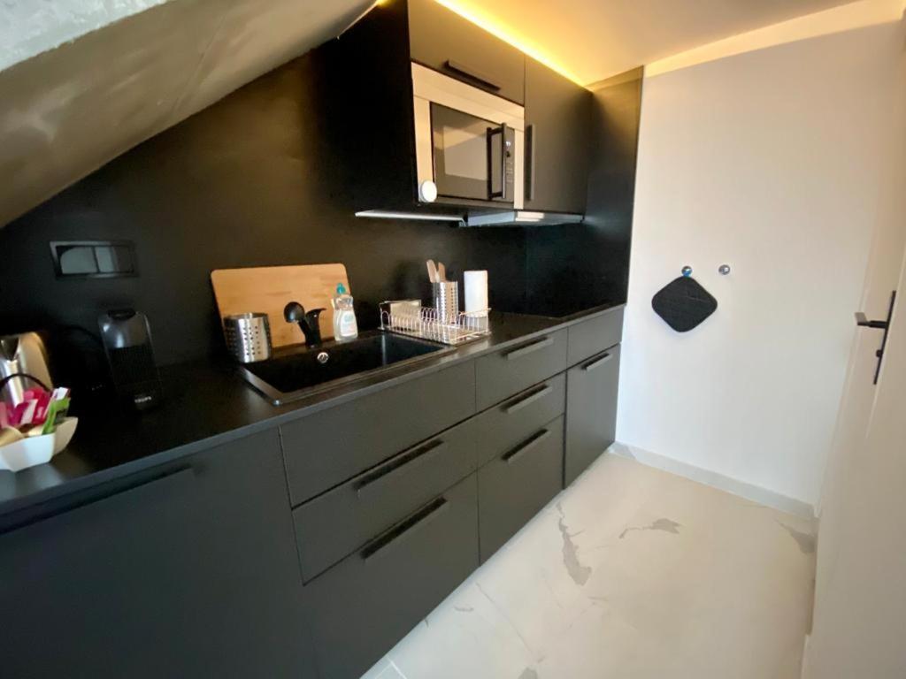 B0 Mini Loft Duplex 175blo-paris Convention * Paris