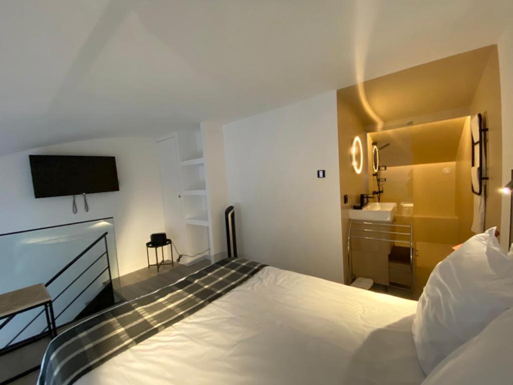 B0 Mini Loft Duplex 175blo-paris Convention Paris