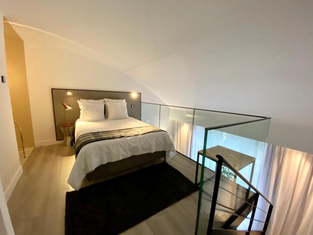 B0 Mini Loft Duplex 175blo-paris Convention Apartment *